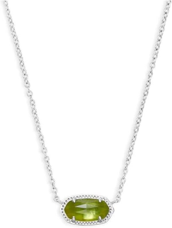 41-V9pJZSWL._AC_SL1500.jpg Elisa Pendant Necklace for Women, Fashion Jewelry, 14k Gold-Plated