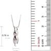 516t6WmGegL._AC_SL1074.jpg 925 Sterling Silver Cat Necklace Jewelry for Women Trendy Dainty Charm Pendant Necklaces Best Friend Birthday Gifts for Her Sister Mom Wife Womens