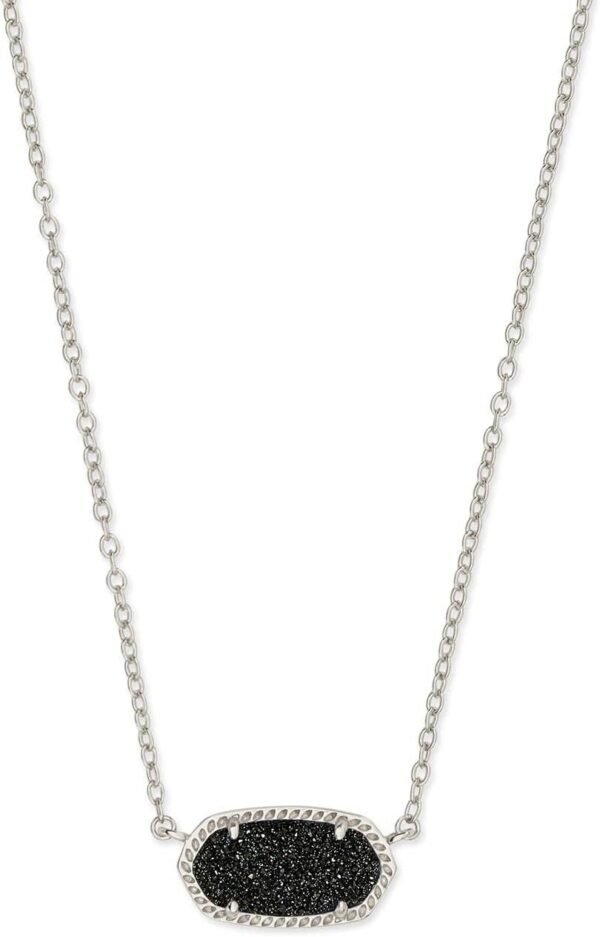 51JGC40AmPL._AC_SL1500.jpg Elisa Pendant Necklace for Women, Fashion Jewelry, 14k Gold-Plated