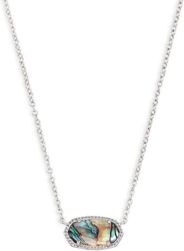 51R71QFrQmL._AC_SL1500.jpg Elisa Pendant Necklace for Women, Fashion Jewelry, 14k Gold-Plated