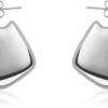 Trendy Gold Plated Knot Earrings for Women Chunky Statement Drop Dangle Earrings Lightweight Hypoallergenic Fashion Accessories Gold Jewelry Gifts for Womens