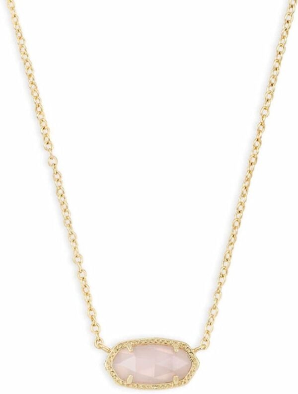 51dSKjL6BxL._AC_SL1500.jpg Elisa Pendant Necklace for Women, Fashion Jewelry, 14k Gold-Plated