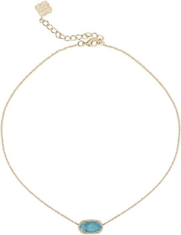 51gPGoQZ08L._AC_SL1200.jpg Elisa Pendant Necklace for Women, Fashion Jewelry, 14k Gold-Plated