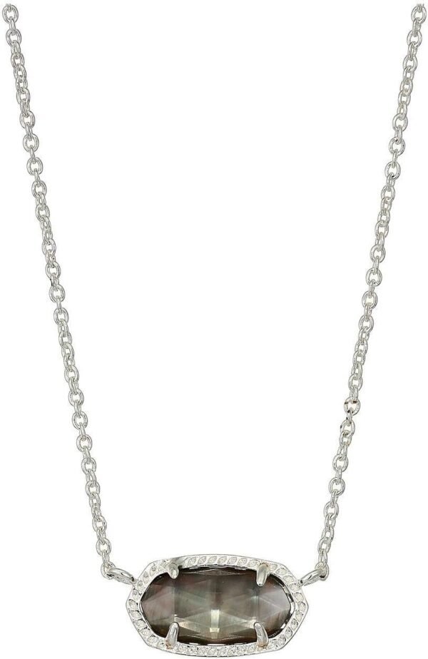 613RG9TcYML._AC_SL1500.jpg Elisa Pendant Necklace for Women, Fashion Jewelry, 14k Gold-Plated