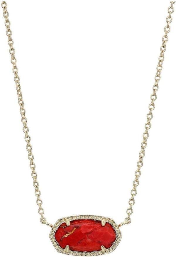 61E4IGvodCL._AC_SL1500.jpg Elisa Pendant Necklace for Women, Fashion Jewelry, 14k Gold-Plated