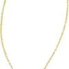 61Ew2sOAJjL._AC_SL1500.jpg Elisa Pendant Necklace for Women, Fashion Jewelry, 14k Gold-Plated