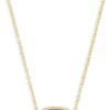 61FCSn4L6aL._AC_SL1500.jpg Elisa Pendant Necklace for Women, Fashion Jewelry, 14k Gold-Plated