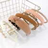 7 Pack Headbands for Women Girls Headbands Trendy Non Slip Hairbands Fashion Hair Accessories Multi-style Headband Pack Diademas Para Mujer (Neutral)