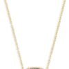 61UtoSR5gwL._AC_SL1500.jpg Elisa Pendant Necklace for Women, Fashion Jewelry, 14k Gold-Plated