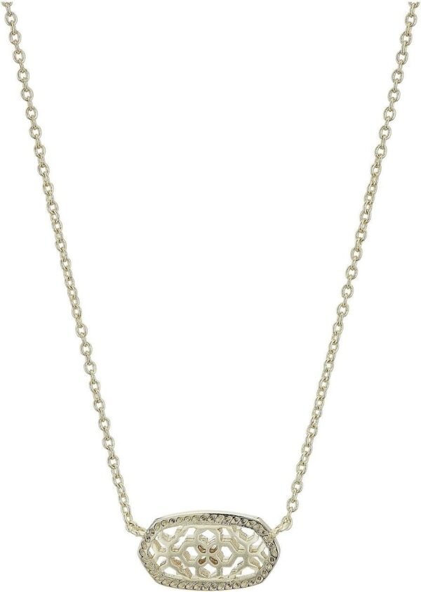 61wXPc3paTL._AC_SL1500.jpg Elisa Pendant Necklace for Women, Fashion Jewelry, 14k Gold-Plated