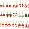 42 Pairs Gold Hoop Earrings Set for Women, Fashion Chunky Pearl Earrings Multipack Twisted Statement Earring Pack, Hypoallergenic Small Big Hoops Earrings for Birthday Party
