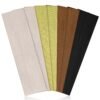 Headbands for Women, 8pcs Stretchy Non Slip Soft Cotton Cloth Hair Bands for Sports, Workout, Yoga and Running