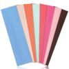 Headbands for Women, 8pcs Stretchy Non Slip Soft Cotton Cloth Hair Bands for Sports, Workout, Yoga and Running