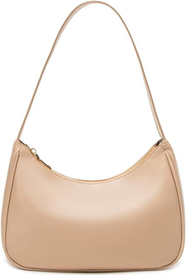 41QyRCQkXgL._AC_SL1200.jpg Shoulder Bags for Women, Cute Hobo Tote Handbag Mini Clutch Purse with Zipper Closure