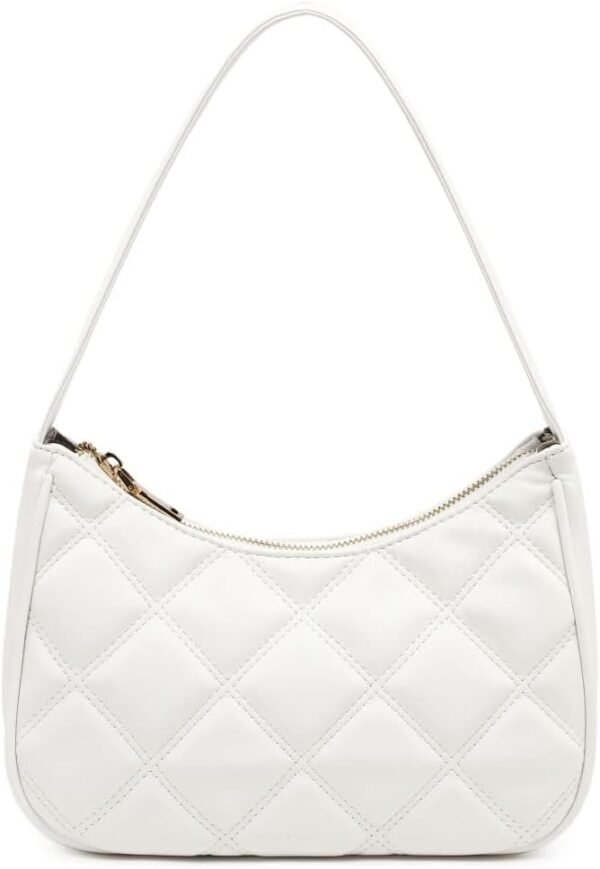 41Ts58CTWwL._AC_SL1000.jpg Shoulder Bags for Women, Cute Hobo Tote Handbag Mini Clutch Purse with Zipper Closure