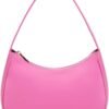 41rOVUSWtvL._AC_SL1000.jpg Shoulder Bags for Women, Cute Hobo Tote Handbag Mini Clutch Purse with Zipper Closure