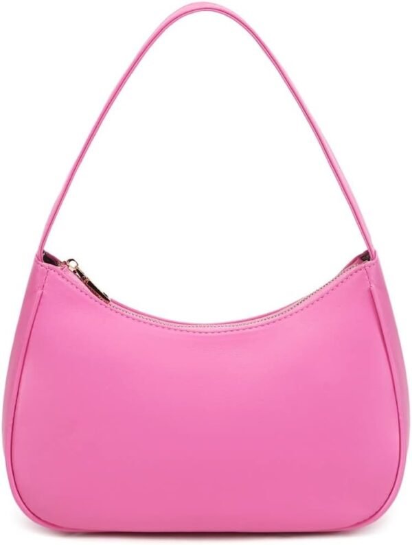 41rOVUSWtvL._AC_SL1000.jpg Shoulder Bags for Women, Cute Hobo Tote Handbag Mini Clutch Purse with Zipper Closure