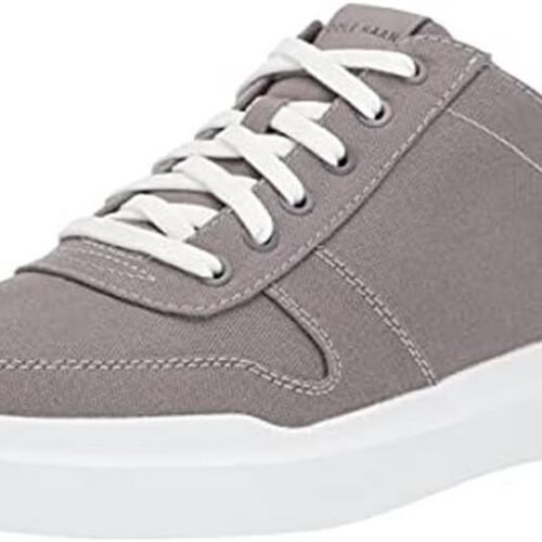 41wNDm7UAoL._AC_SL1000 Mens Grandpro Rally Canvas Court Sneaker