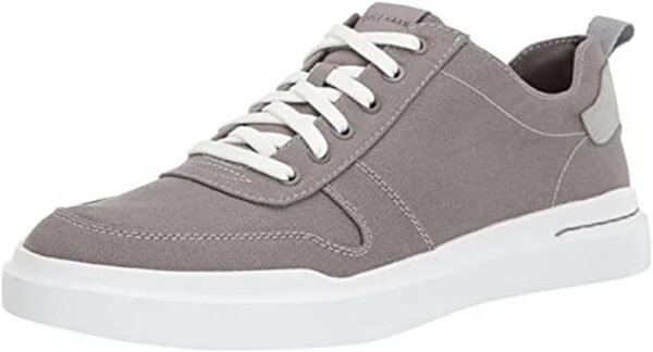 Mens Grandpro Rally Canvas Court Sneaker
