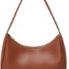 510Nc0-zAsL._AC_SL1000.jpg Shoulder Bags for Women, Cute Hobo Tote Handbag Mini Clutch Purse with Zipper Closure