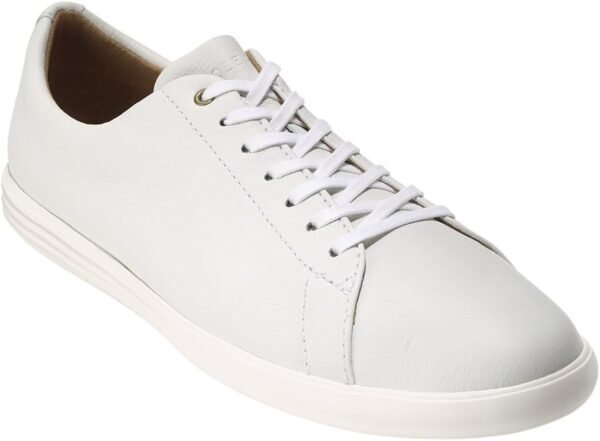 Men's Grand Crosscourt Leather Sneakers