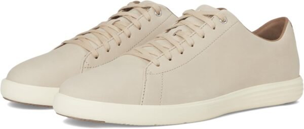 Men's Grand Crosscourt Leather Sneakers