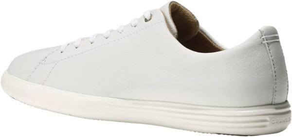 Men's Grand Crosscourt Leather Sneakers