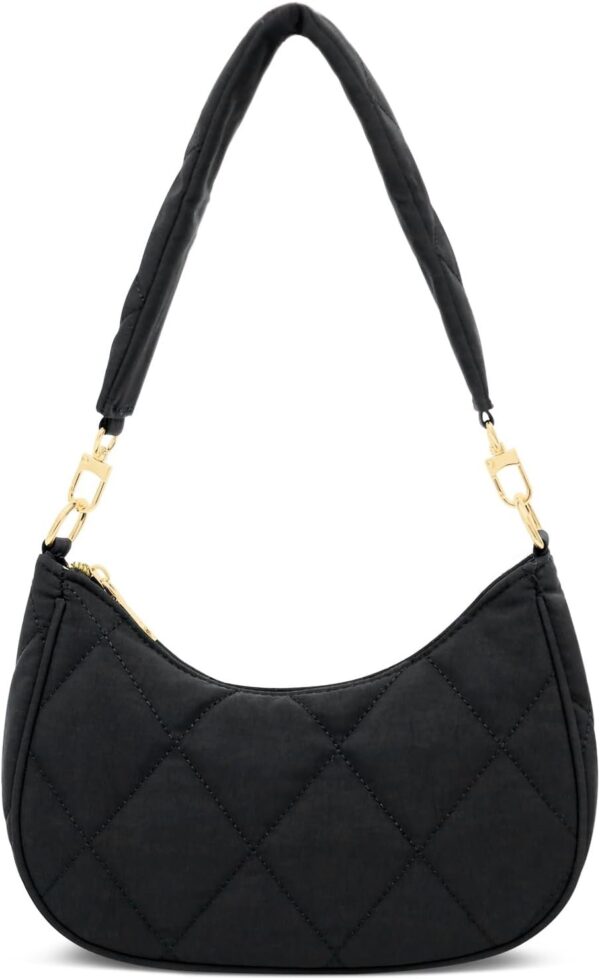 51OMLLoZHPL._AC_SL1500.jpg Shoulder Bag for Women Cute Hobo Purses and Handbags Retro Clutch Underarm Purse