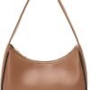 51TJjkunL_L._AC_SL1000.jpg Shoulder Bags for Women, Cute Hobo Tote Handbag Mini Clutch Purse with Zipper Closure