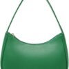 51_OvRH07UL._AC_SL1000.jpg Shoulder Bags for Women, Cute Hobo Tote Handbag Mini Clutch Purse with Zipper Closure