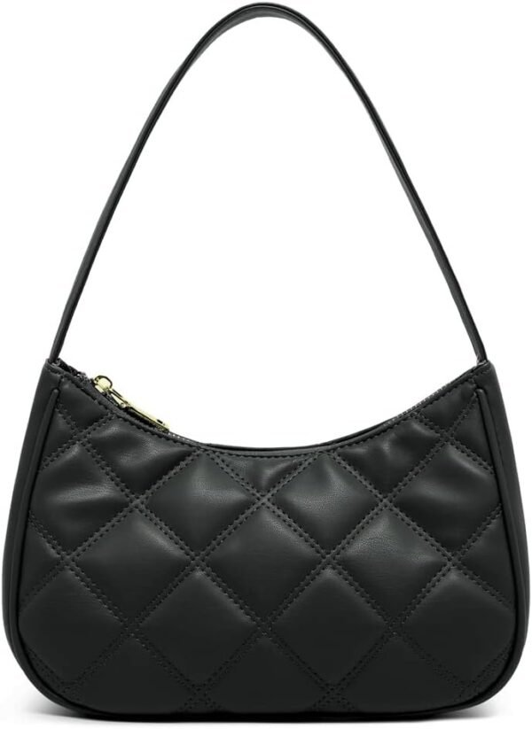 51s3EdYsDiL._AC_SL1000.jpg Shoulder Bags for Women, Cute Hobo Tote Handbag Mini Clutch Purse with Zipper Closure