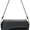 Shoulder Bag for Women Small Clutch Purses Cute Hobo Handbag Trendy Underarm Bag