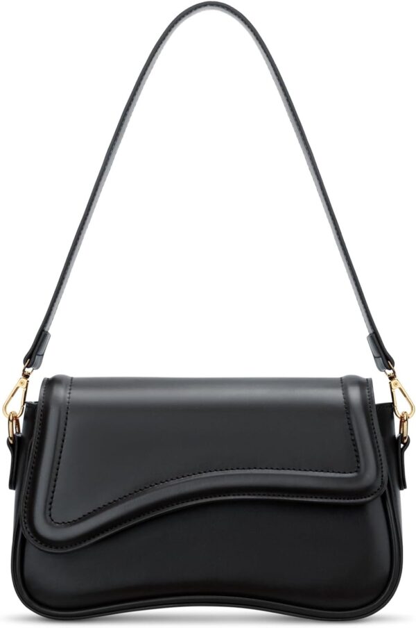 Shoulder Bag for Women Small Clutch Purses Cute Hobo Handbag Trendy Underarm Bag