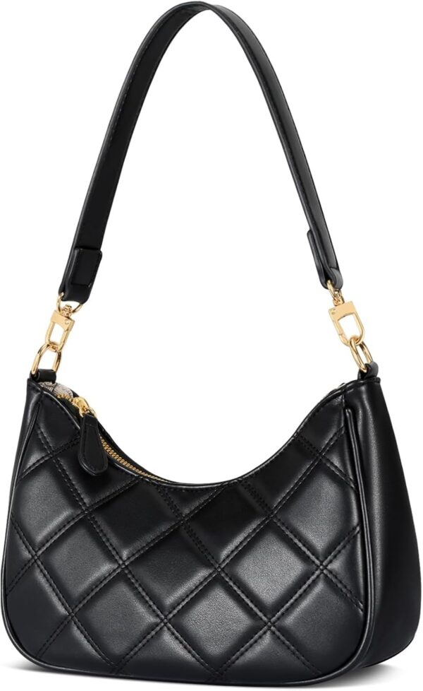 61-zTHC61AL._AC_SL1500.jpg Shoulder Bag for Women Cute Hobo Purses and Handbags Retro Clutch Underarm Purse
