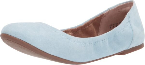 610lSR_89tL._AC_SL1500 Womens Belice Slip On Ballet Flat