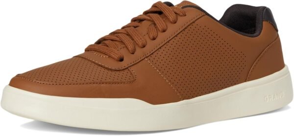 Men's Grand Crosscourt Modern Perforated Sneakers
