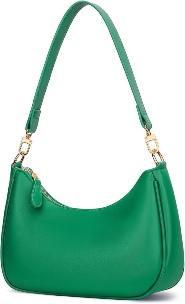 612W05eXqSL._AC_SL1500.jpg Shoulder Bag for Women Cute Hobo Purses and Handbags Retro Clutch Underarm Purse