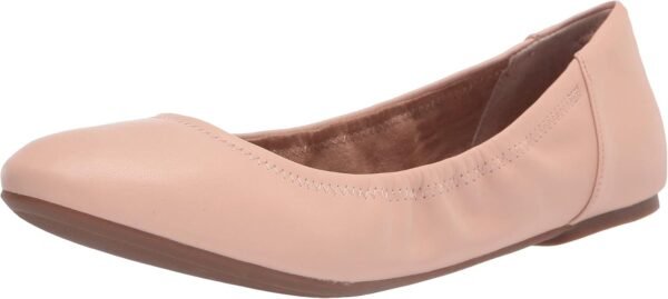 612YGf7IjRL._AC_SL1500 Womens Belice Slip On Ballet Flat