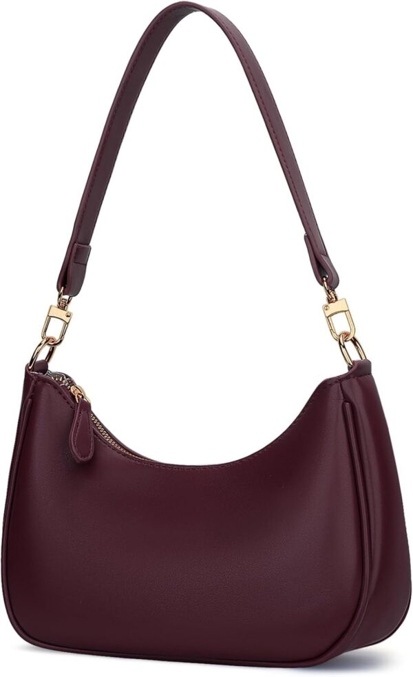 615WgKmNUxL._AC_SL1500.jpg Shoulder Bag for Women Cute Hobo Purses and Handbags Retro Clutch Underarm Purse