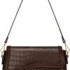 Shoulder Bag for Women Small Clutch Purses Cute Hobo Handbag Trendy Underarm Bag