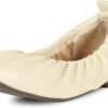 619hqvN2iCL._AC_SL1500 Women's Paige Scrunch Ballet Flat