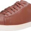 Men's Grand Crosscourt Leather Sneakers