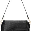 Shoulder Bag for Women Small Clutch Purses Cute Hobo Handbag Trendy Underarm Bag