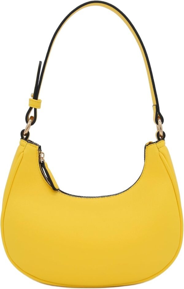 61JSRF_ispL._AC_SL1500.jpg Small Crescent Shoulder Bag Underarm Purse