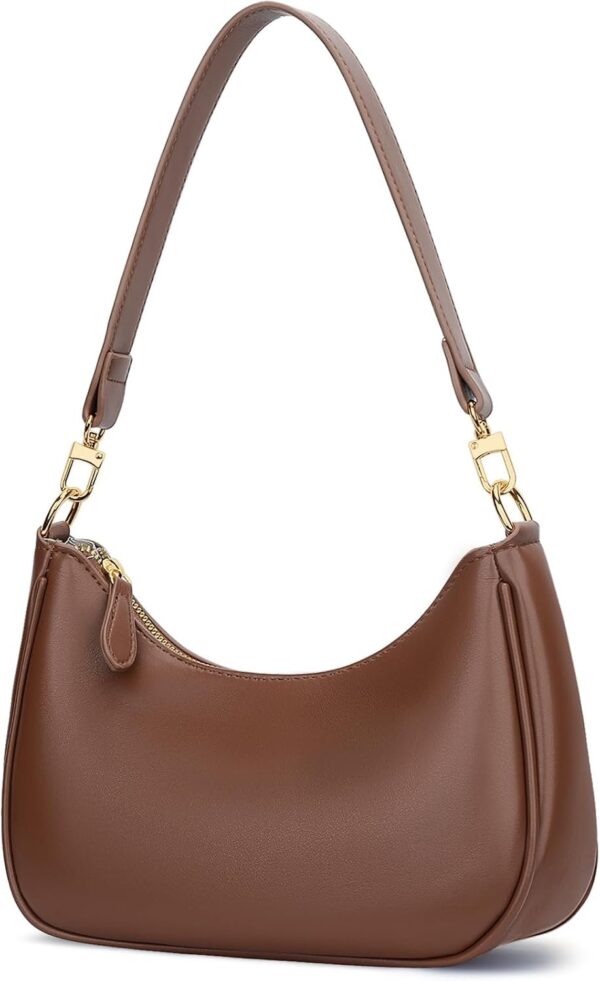 61M9P5c0XjL._AC_SL1500.jpg Shoulder Bag for Women Cute Hobo Purses and Handbags Retro Clutch Underarm Purse
