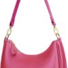 61MYu8t6KuL._AC_SL1500.jpg Shoulder Bag for Women Cute Hobo Purses and Handbags Retro Clutch Underarm Purse