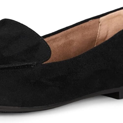 Womens Loafer Flat