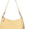 Clutch Tote Handbags with 2 Removable Straps and Zipper Closure Crossbody Bags Shoulder Purse Handbag for Women