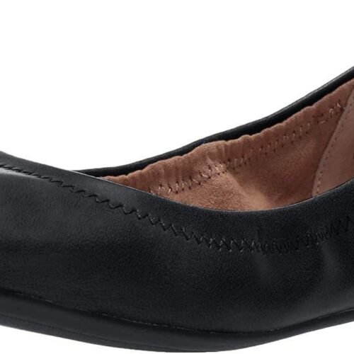 61OhdsuAJdL._AC_SL1500 Womens Belice Slip On Ballet Flat