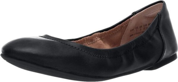 61OhdsuAJdL._AC_SL1500 Womens Belice Slip On Ballet Flat